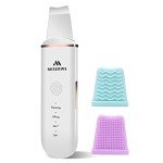 4-Mode Skin Scrubber Facial Spatula for Deep Cleansing