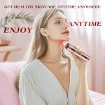 INTEO Microcurrent Facial Device with Red Light Therapy