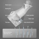 3-in-1 Nano Ionic Facial Steamer with Skin Kit