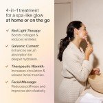 Solawave 4-in-1 Skincare Wand for Radiant Skin