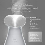 3-in-1 Nano Ionic Facial Steamer with Skin Kit