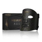 LED Face Mask for Skin Care & Light Therapy