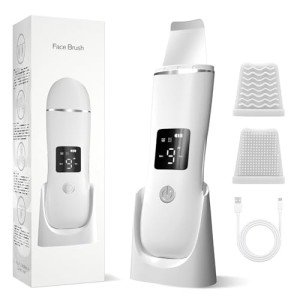 4-in-1 Face Spatula & Blackhead Remover Gadget