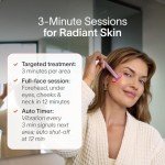 Solawave 4-in-1 Skincare Wand for Radiant Skin