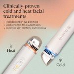 TheraFace Depuffing Wand – Cold and Heat Skincare Tool