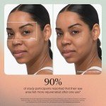 TheraFace Depuffing Wand – Cold and Heat Skincare Tool