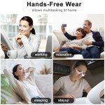 Red Light Therapy for Eye Bags & Puffiness