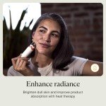 TheraFace Depuffing Wand – Cold and Heat Skincare Tool