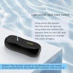 LED Face Mask for Skin Care & Light Therapy