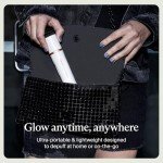 TheraFace Depuffing Wand – Cold and Heat Skincare Tool