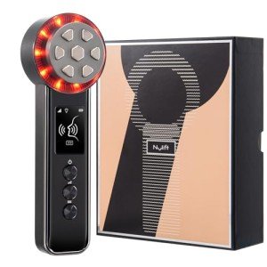 Smart RF Skin Tightening Beauty Device