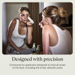 TheraFace Depuffing Wand – Cold and Heat Skincare Tool