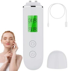 Portable Digital Skin Hydration Tester & Analyzer