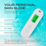 Portable Digital Skin Hydration Tester & Analyzer
