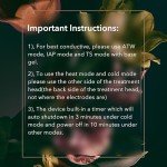 Smart RF Skin Tightening Beauty Device