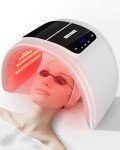 Beuwe LED Red Light Therapy Facial Mask