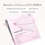 Medicube Salmon DNA Collagen Jelly Mask Set