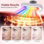 MoAcey 9-in-1 Red-Light Therapy Facial Massager