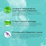 Portable Digital Skin Hydration Tester & Analyzer