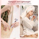 MoAcey 9-in-1 Red-Light Therapy Facial Massager