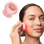 Solawave Red Light Therapy Device for Skin Rejuvenation
