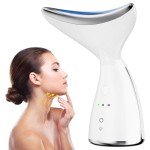 Okahila LED Face and Neck Massager Wand