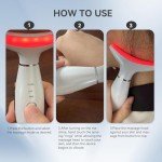 3-in-1 Portable Neck and Facial Massager