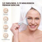 Okahila LED Face and Neck Massager Wand