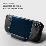 Spigen GlasTR EZ Fit Tempered Glass for Steam Deck