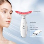 3-in-1 Portable Neck and Facial Massager