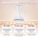 Okahila LED Face and Neck Massager Wand