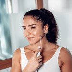 StackedSkincare High Frequency Facial Wand - Portable Skin Tool