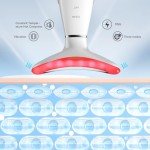 3-in-1 Portable Neck and Facial Massager