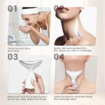 Okahila LED Face and Neck Massager Wand