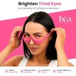 Bèa Eye Revitalize – Red Light Therapy for Eyes