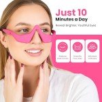 Bèa Eye Revitalize – Red Light Therapy for Eyes