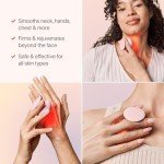 Solawave Red Light Therapy Device for Skin Rejuvenation