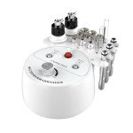 UNOISETION 3-in-1 Microdermabrasion Skin Care Device