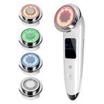 4-in-1 Electric Face Massager for Firming Skin