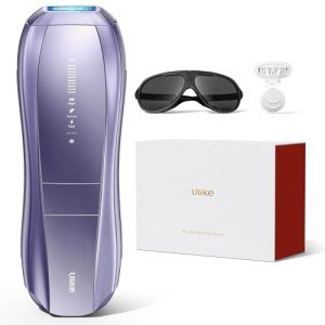 Ulike Air 10 IPL Hair Removal Device for All