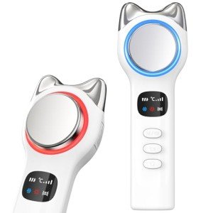 Vcycal Facial Massager: Hot & Cold Skin Tool