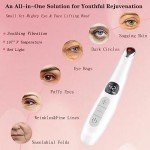 Vowleike 3-in-1 Eye Lift Wand and Massager