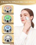 4-in-1 Electric Face Massager for Firming Skin