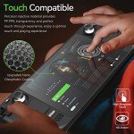 Ivoler Anti-Glare Tempered Glass Screen Protectors for Steam Deck