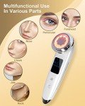4-in-1 Electric Face Massager for Firming Skin