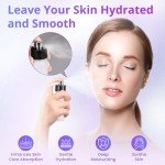 UNOISETION 3-in-1 Microdermabrasion Skin Care Device