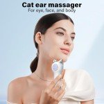 Vcycal Facial Massager: Hot & Cold Skin Tool