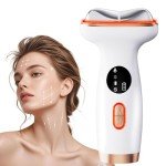 7-in-1 LED Facial Massager for Lifting & Firming