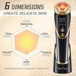 5-in-1 RF Facial Machine for Anti-Aging Care