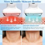 7-in-1 LED Facial Massager for Lifting & Firming